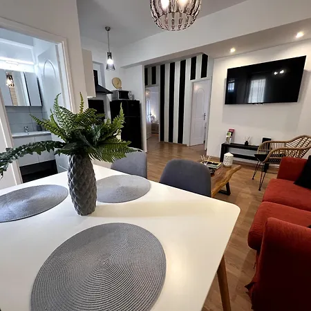 Allure Urban Appartement *