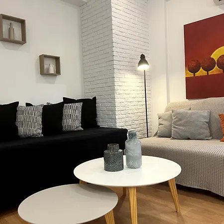 Appartement Allure Urban Athènes