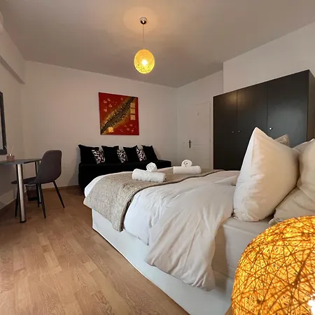 Appartement Allure Urban Athènes